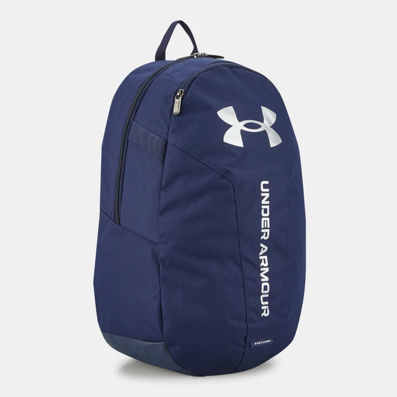 UNDER ARMOUR Blue Hustle Lite Backpack  | Best Price UAE